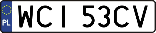 WCI53CV
