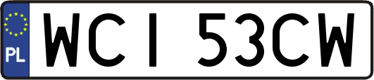 WCI53CW