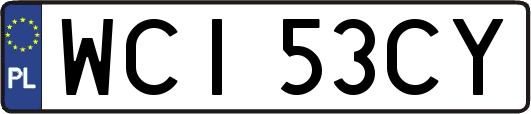WCI53CY