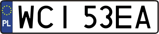 WCI53EA