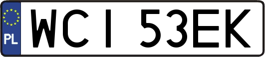 WCI53EK