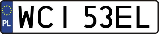 WCI53EL