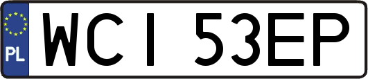 WCI53EP