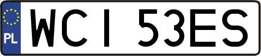 WCI53ES