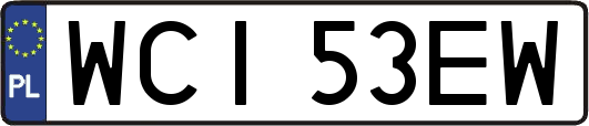 WCI53EW