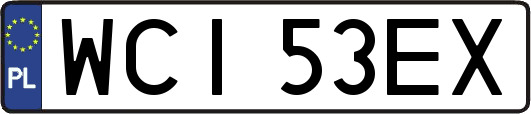 WCI53EX
