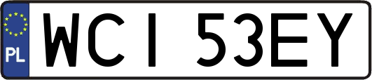 WCI53EY