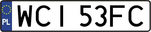 WCI53FC