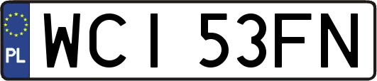WCI53FN