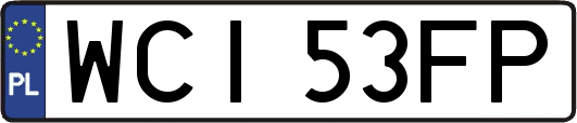 WCI53FP