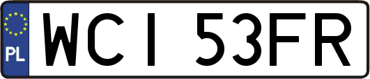 WCI53FR