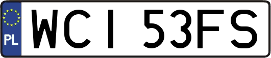 WCI53FS