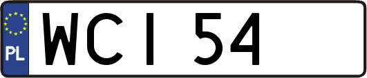 WCI54