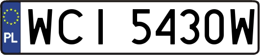 WCI5430W