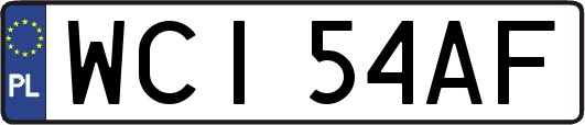 WCI54AF