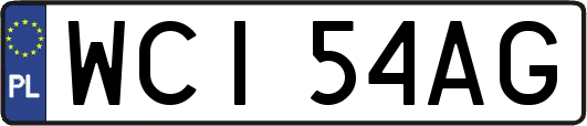 WCI54AG