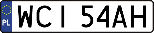 WCI54AH