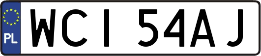 WCI54AJ