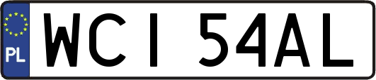 WCI54AL