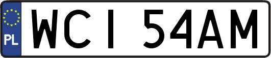 WCI54AM
