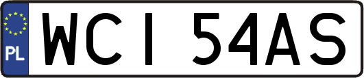 WCI54AS