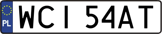 WCI54AT