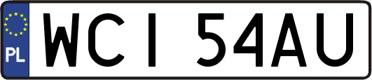 WCI54AU
