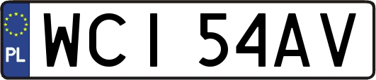 WCI54AV
