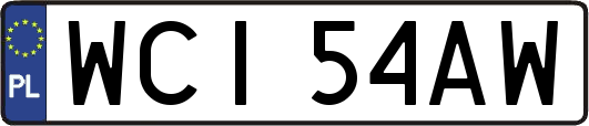 WCI54AW