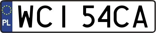 WCI54CA