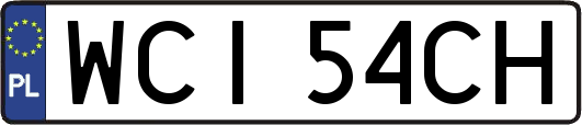 WCI54CH
