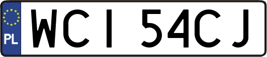 WCI54CJ