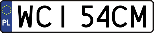 WCI54CM