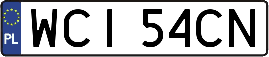 WCI54CN