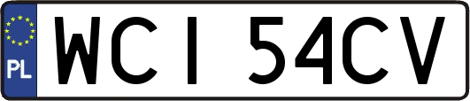 WCI54CV