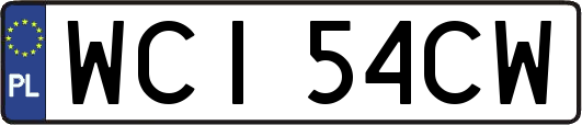 WCI54CW