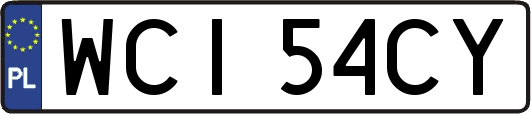 WCI54CY