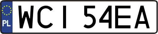 WCI54EA