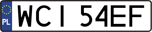 WCI54EF