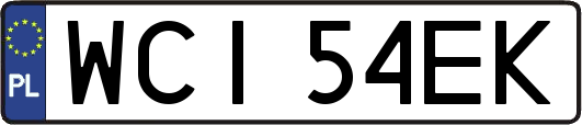 WCI54EK