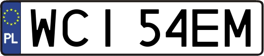 WCI54EM