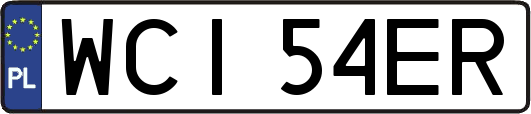 WCI54ER