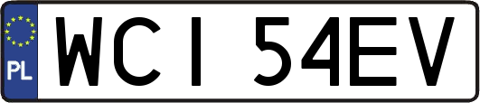 WCI54EV
