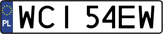 WCI54EW