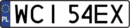 WCI54EX