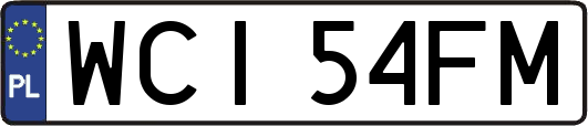 WCI54FM