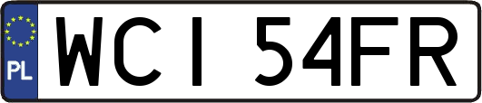 WCI54FR
