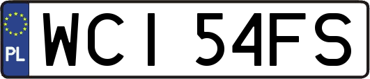 WCI54FS