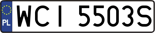 WCI5503S