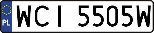 WCI5505W